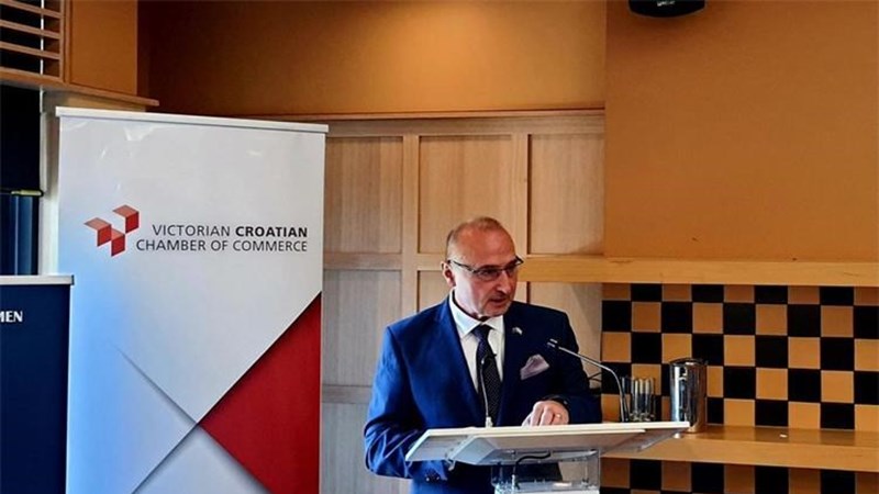 Hrvatska želi ubrzati suradnju s Australijom na izručenju odgovornih za ratne zločine
